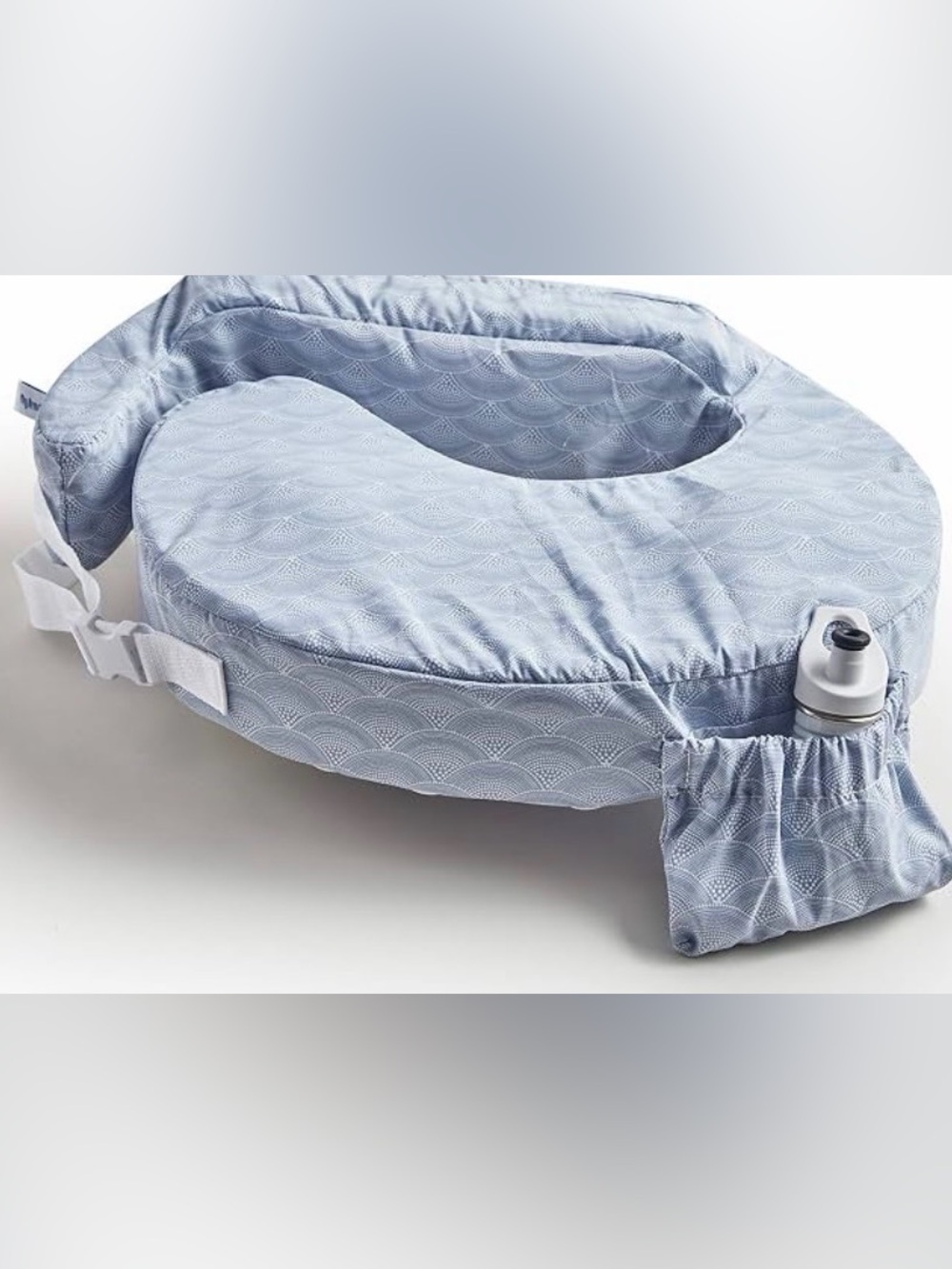 My Brest Friend Original Nursing Pillow with Bottle Pocket